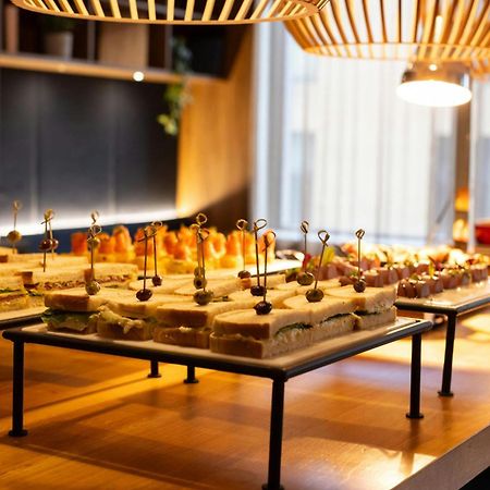 Courtyard By Marriott Glasgow Sec 외부 사진