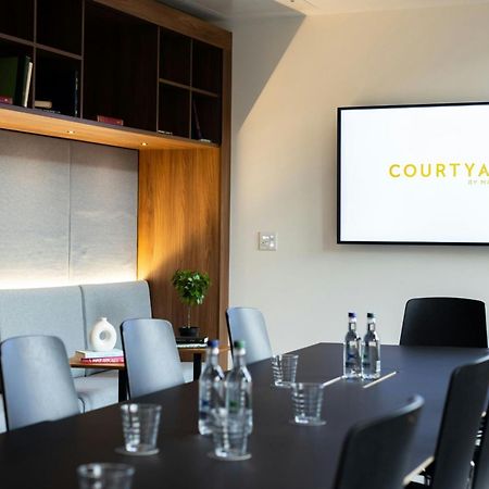 Courtyard By Marriott Glasgow Sec 외부 사진