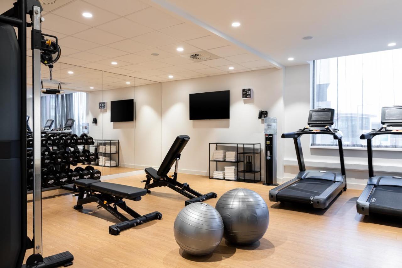 Courtyard By Marriott Glasgow Sec 외부 사진