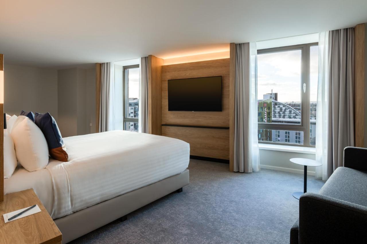 Courtyard By Marriott Glasgow Sec 외부 사진
