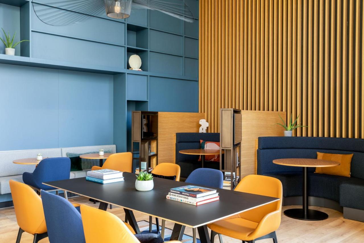 Courtyard By Marriott Glasgow Sec 외부 사진