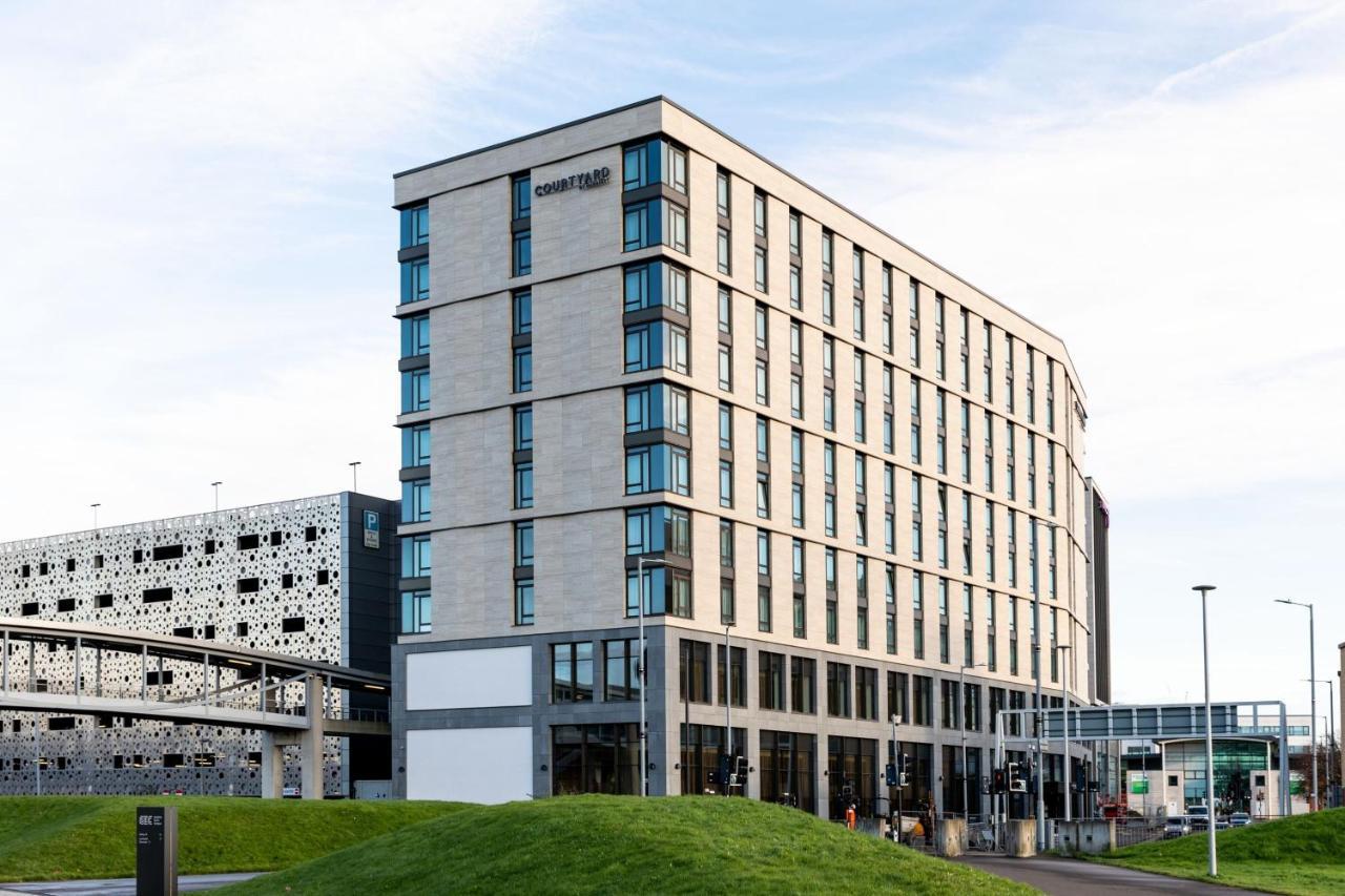 Courtyard By Marriott Glasgow Sec 외부 사진