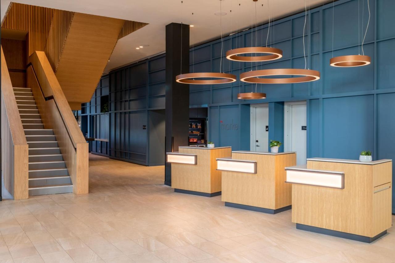 Courtyard By Marriott Glasgow Sec 외부 사진