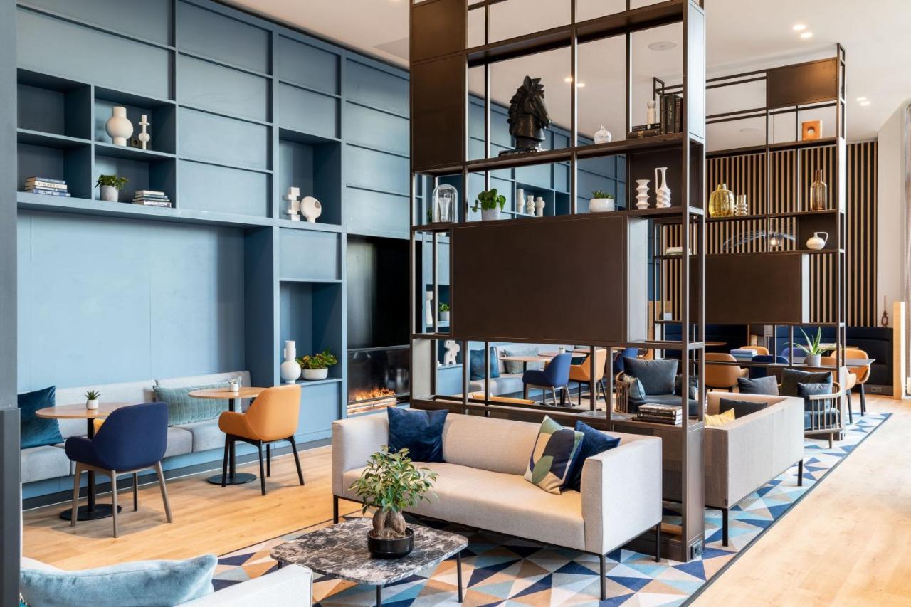 Courtyard By Marriott Glasgow Sec 외부 사진