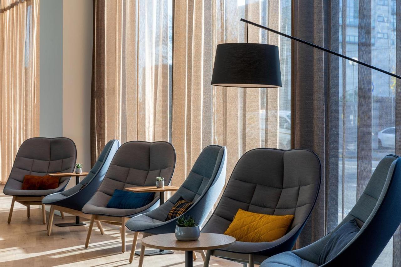 Courtyard By Marriott Glasgow Sec 외부 사진