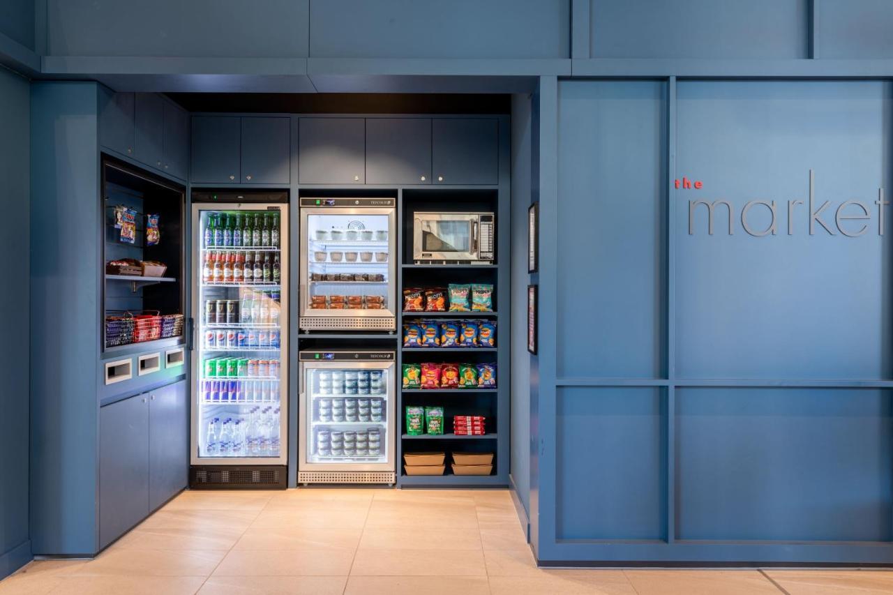 Courtyard By Marriott Glasgow Sec 외부 사진