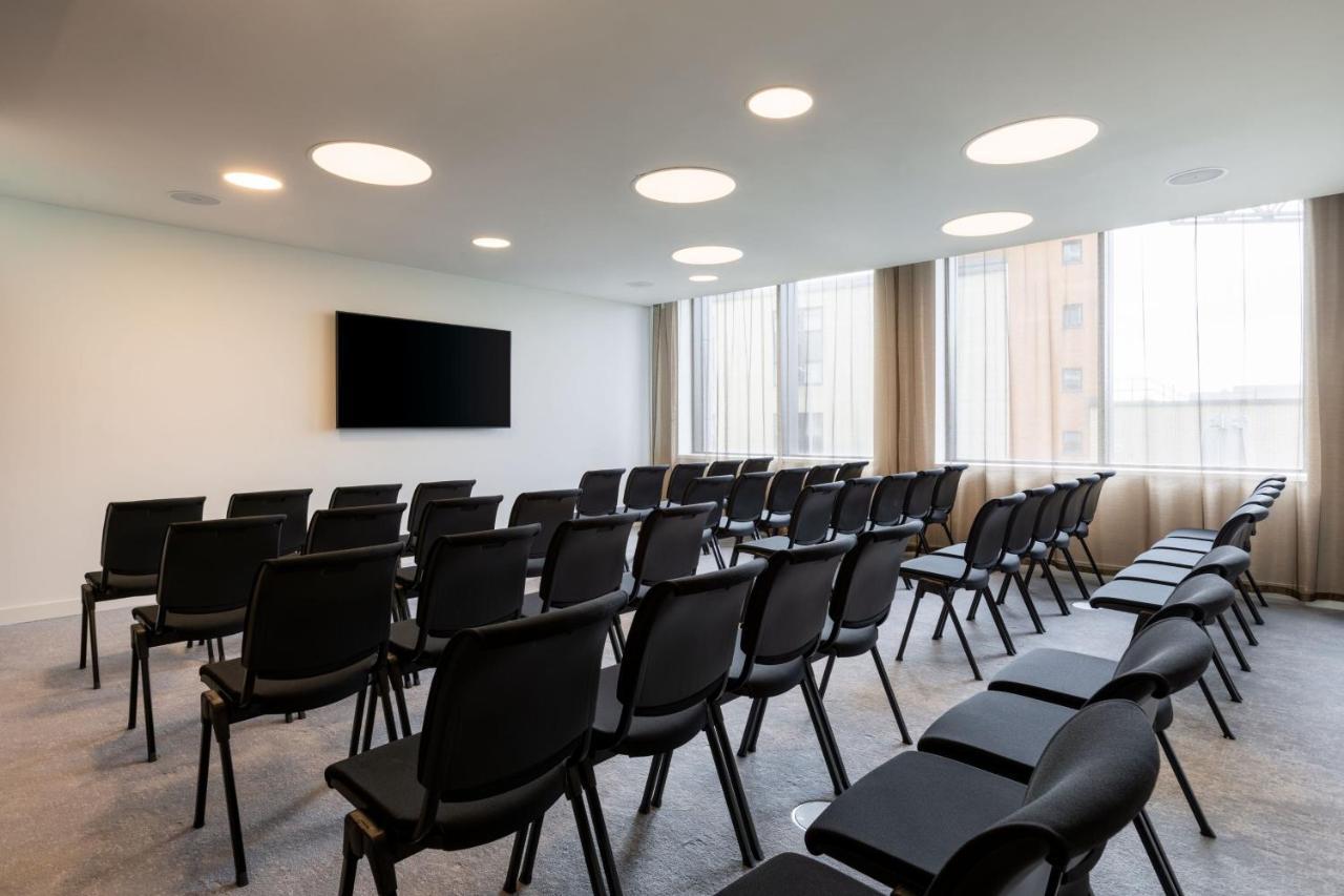 Courtyard By Marriott Glasgow Sec 외부 사진