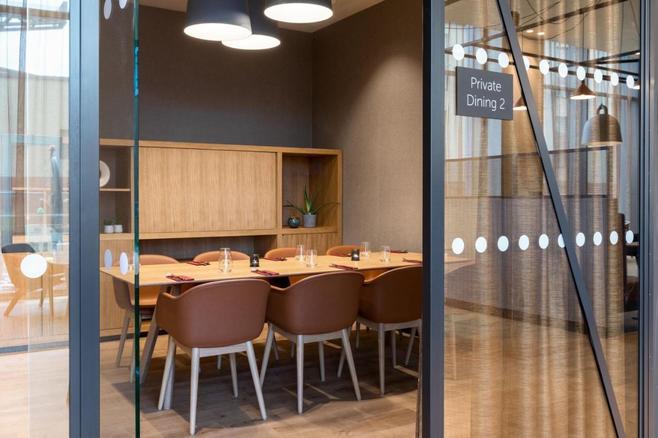 Courtyard By Marriott Glasgow Sec 외부 사진