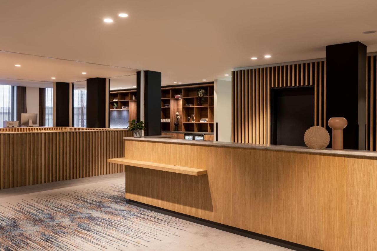 Courtyard By Marriott Glasgow Sec 외부 사진