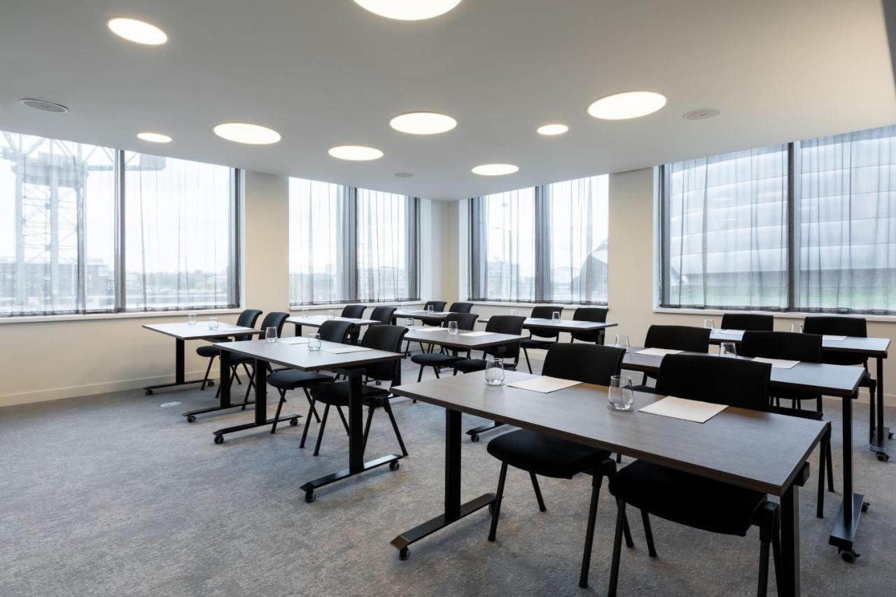 Courtyard By Marriott Glasgow Sec 외부 사진