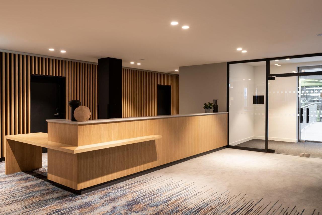Courtyard By Marriott Glasgow Sec 외부 사진
