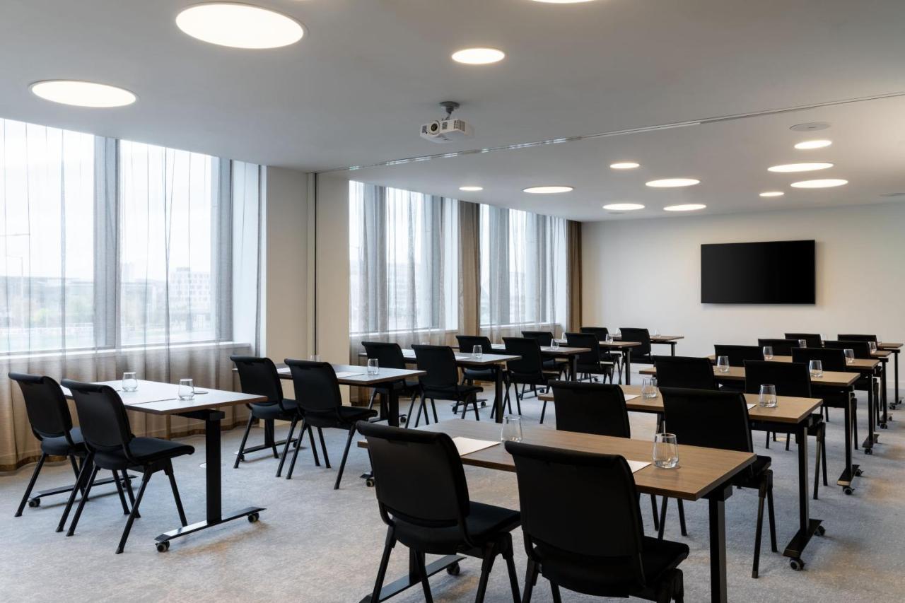 Courtyard By Marriott Glasgow Sec 외부 사진