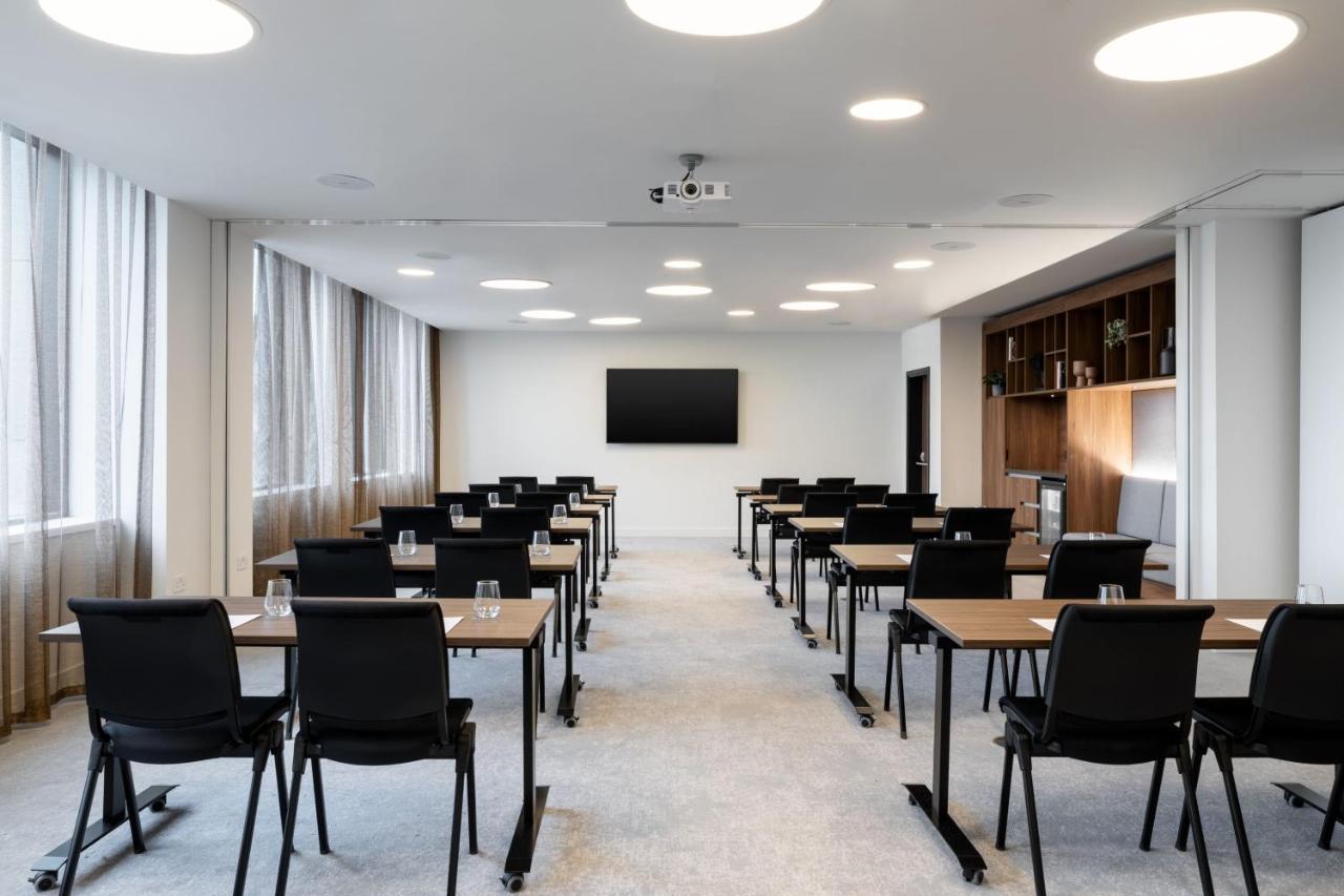 Courtyard By Marriott Glasgow Sec 외부 사진
