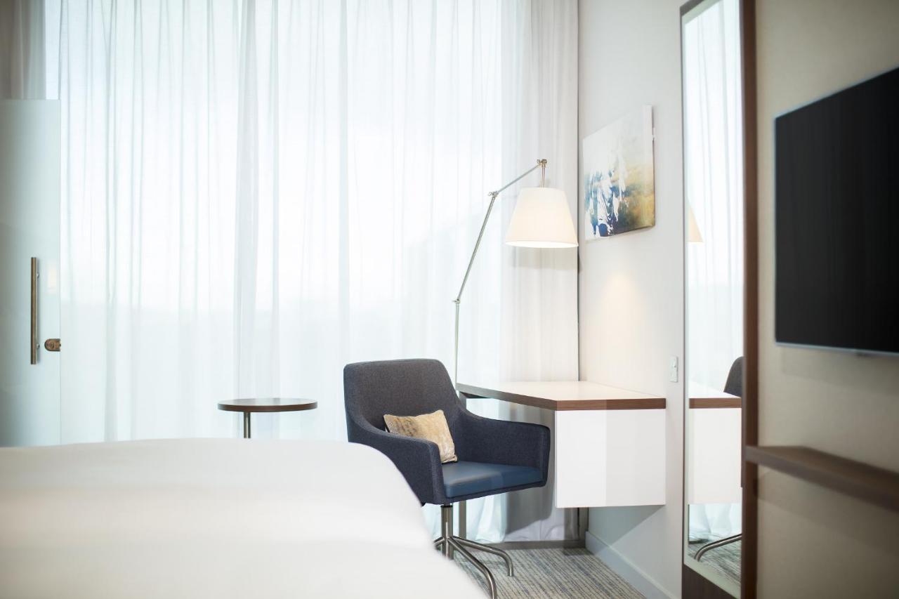 Courtyard By Marriott Glasgow Sec 외부 사진