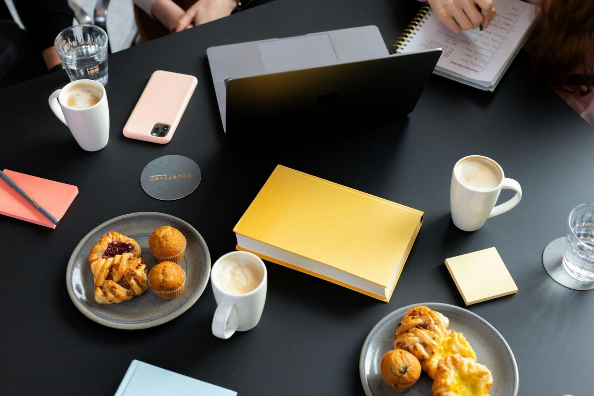 Courtyard By Marriott Glasgow Sec 외부 사진