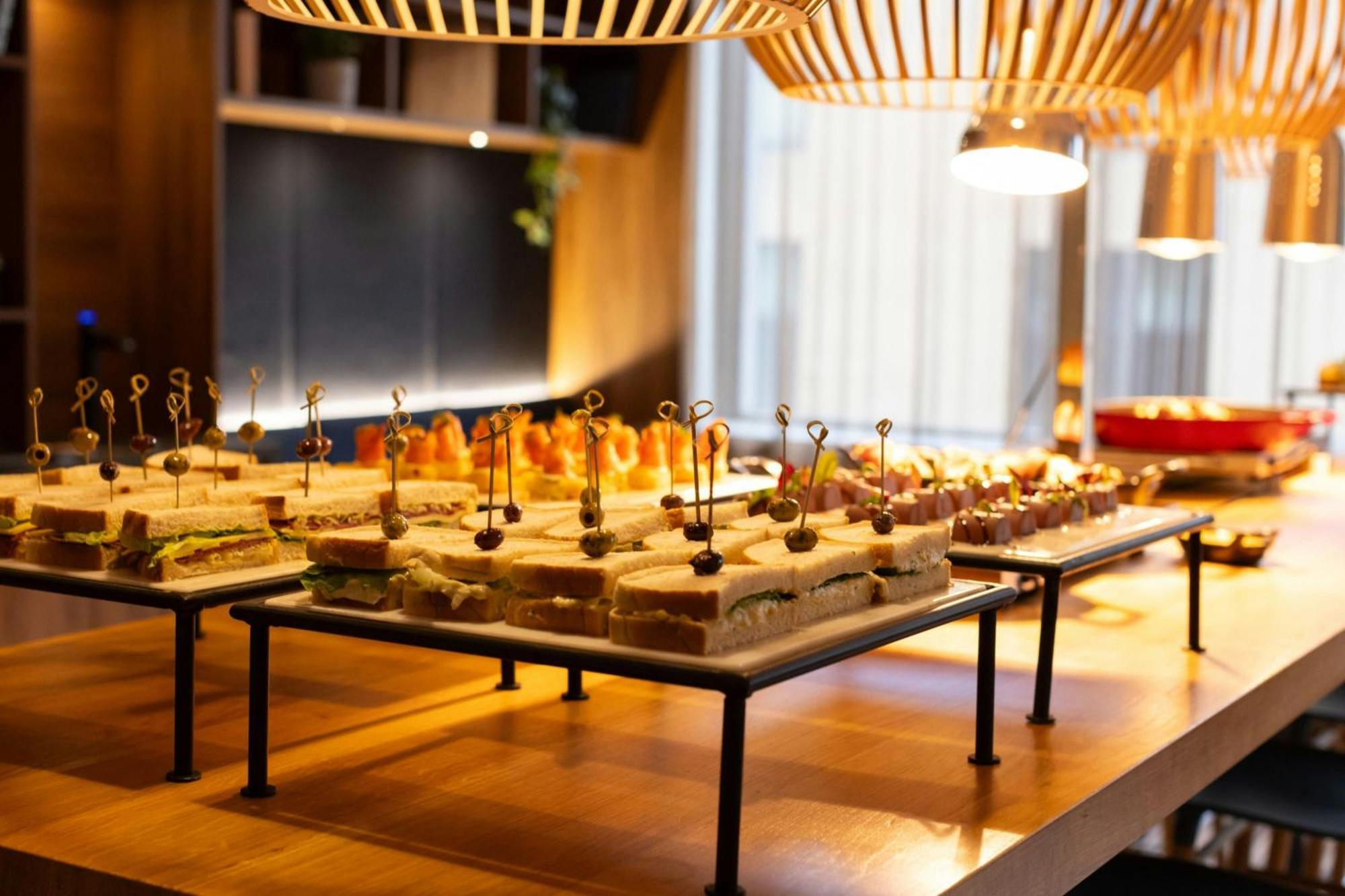 Courtyard By Marriott Glasgow Sec 외부 사진